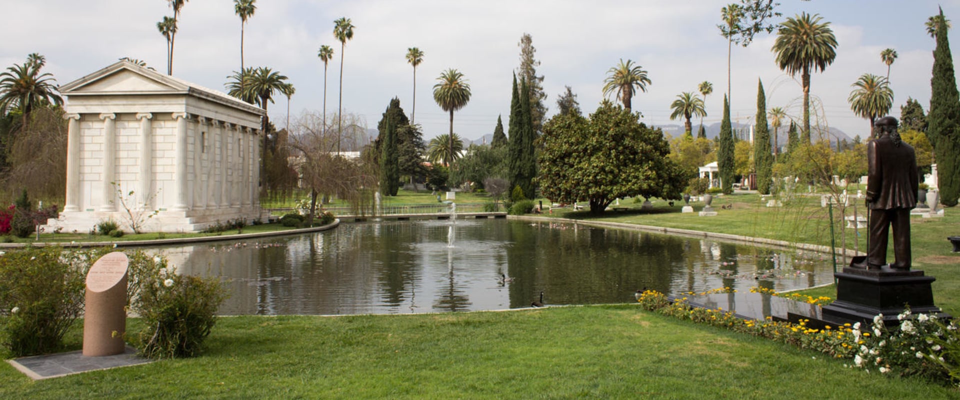Exploring the Serene Mausoleums and Crypts of Memorial Parks in Los Angeles County, CA