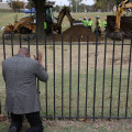 The Delicate Process of Exhuming a Body at Memorial Parks in Los Angeles County, CA
