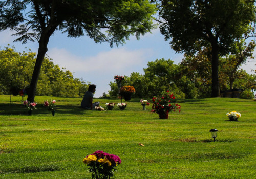 Honoring Our Loved Ones: The Policy on Flowers and Decorations at Memorial Parks in Los Angeles County, CA